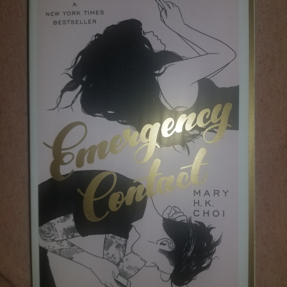 Emergency Contact by Mary H. K. Choi